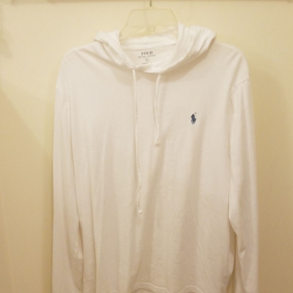 Long sleeved Polo tshirt